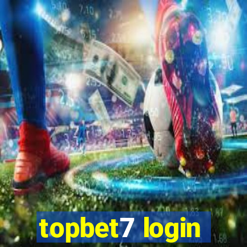 topbet7 login